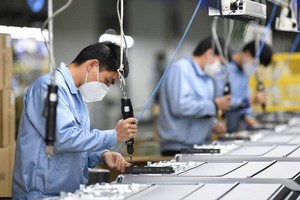 電子行業的人事招聘需求開始 “升溫”。