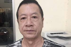 涉案嫌犯黎文進。（圖源：警方提供）