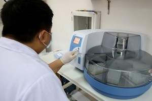 對醫療機關指定場合進行的新冠肺炎檢測費用將由醫保機關支付。