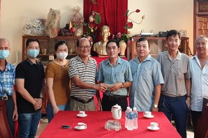 溫陵會館已捐贈霞漳會館1億元作為迫切維修工程的經費。