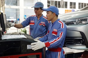 勞動者是需要貸款以提高職技的對象。（圖源：直言）