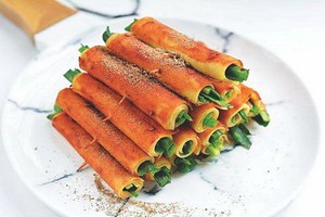 自製一款不長肉零食 不用油和糖，飽腹感極強