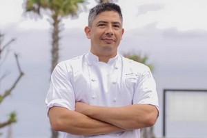 墨西哥名廚Ricardo Luján。（圖源：PV）