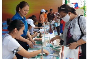 本市各旅行社期待疫情過後恢復營業。