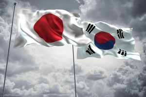 共同社報道，日韓《軍事情報保護協定》繼續維持。（示意圖源：Shutterstock）