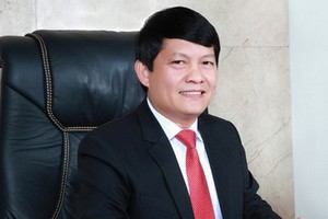 本市國會代表團國會代表范富國。（圖源：VCCI News）