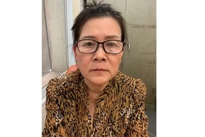 被拘押並起訴的嫌犯武氏泰和。（圖源：警方提供）