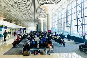 印尼著名旅遊勝地日惹新國際機場28日投入運營。（圖源：互聯網）