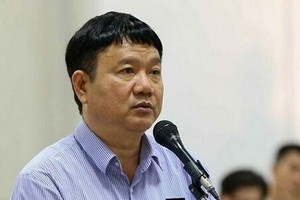 交通運輸部原部長丁羅昇。（圖源：阮享）