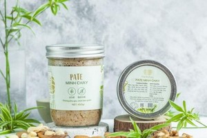 職能力量經檢測發現“明齋”的多種素食產品中含有肉毒桿菌毒素所污染。（圖源：食品安全局）