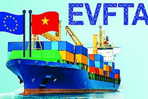 EVFTA 生效 1 個月對歐盟出口額達 2.77 億美元。（示意圖源：互聯網）