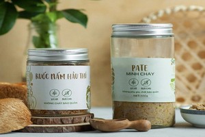 “明齋”肝醬生產公司被罰款 1750 萬元。（圖源：互聯網）