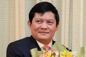 新順工業發展一成員有限責任公司總經理范富國辭職。（圖源：T.T）