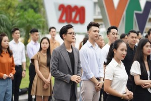 《彩虹之路》節目北部區域初賽參賽者。