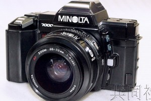 自動對焦相機等入選日本未來技術遺產