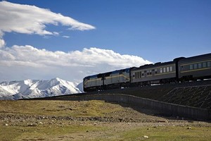中國北京－拉薩直達列車
