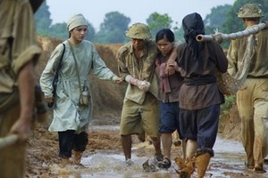 《與歷史共存》電影投資210億元，但仍未滿足到觀眾的觀看需求。