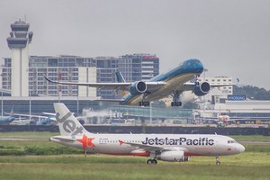 我國各航空公司正式恢復國際航線。（示意圖源：互聯網）