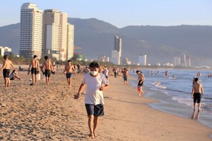 峴港市從今18日零時起回復原有的常態生活。（圖源：TL）