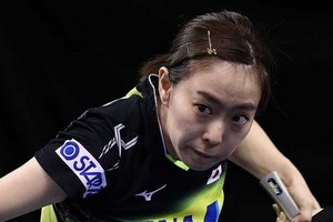 石川佳純（圖源：互聯網）