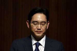 三星電子副會長李在鎔。（圖源：互聯網）