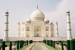 泰姬陵。（圖源：互聯網）