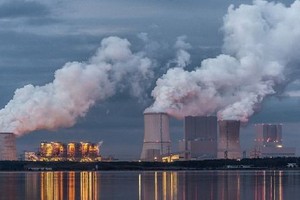 去年世界碳排放量達到歷史最高水平。（圖源：互聯網）