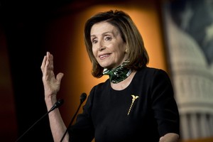 當地時間22日晚，美國國會眾議院表決通過一項臨時預算案，以避免政府下月停擺。（圖源：互聯網）