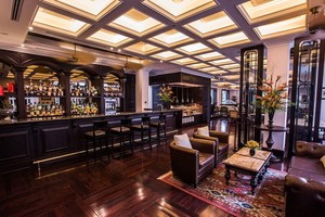  “韓國飲食週”將定於河內Sofitel Legend Metropole酒店Le Club餐廳舉辦。（圖源：雙英）