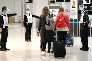 日本將從10月1日起，允許全球所有國家及地區的商務及留學人員等長期簽證持有者有條件入境。（示意圖源：互聯網）