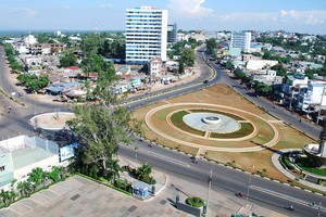 百里居市一瞥。（圖源：CTV）