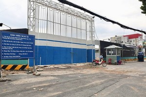 第十郡蘇憲成街332號地段現是Sunshine Continental項目。