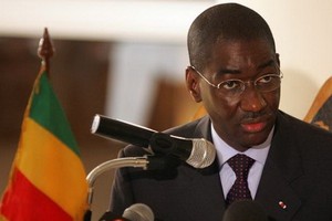 馬里過渡總統巴‧恩多。（圖源：Getty Images）