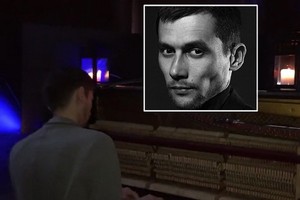 伊達夫列托夫再一次打破連續彈奏鋼琴的世界紀錄。（圖源：互聯網）