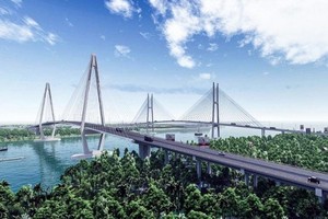 美順２橋透視圖。（圖源：PLO）