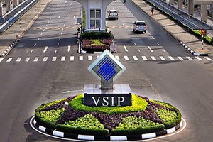 新加坡資金 “關注”越南市場