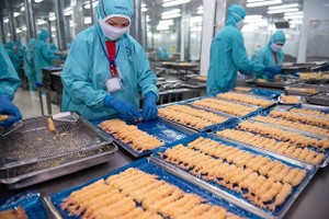食品生產領域繼續吸引企業投資。