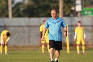 朴恆緒主教練。（圖源：互聯網）