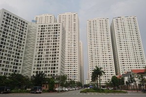 按照新規則，高層公寓及高樓大廈每20層必須為居民建設1個避難層，面積應按照大廈的人口設計。（示意圖源：如意）