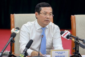 教育與培訓部副部長阮文福。（圖源：教育與培訓部）