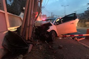 事發現場。（圖源：文全）