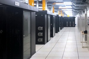 越南首個綠色數據中心問世。