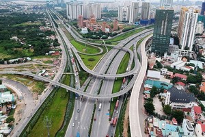 守德郡一隅。（圖源：ODT.vn）