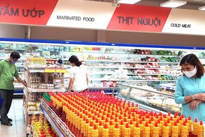 消費者選購國貨。