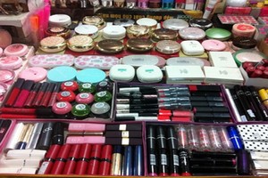 AB Beauty World：90%自稱為“水貨”的化妝品其實是贗品。（示意圖源：耀基）