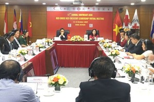 會議現場。（圖源：明翠）