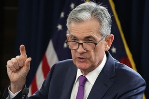  美聯儲主席鮑威爾。（圖源：Getty Images）