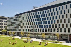 圖為澳洲悉尼科技大學。（圖源：UTS）