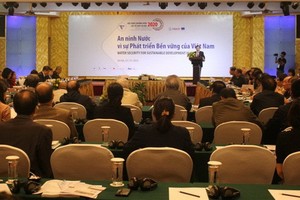 研討會現場一隅。（圖源：黃銀）