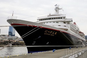 11月起，日本的遊輪將在各地全面恢復運航。（圖源：共同社）